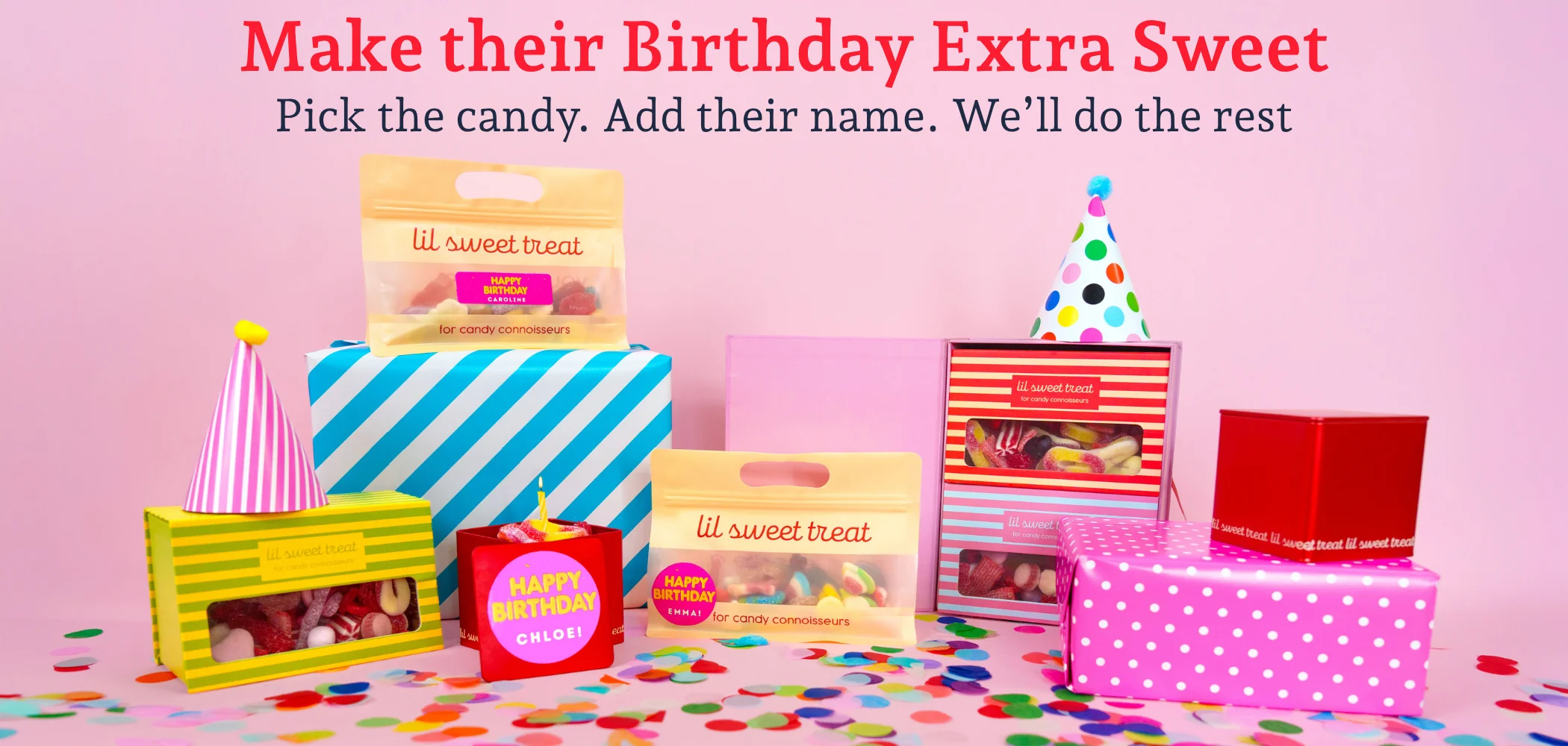 Indulge in Gourmet Gummy Perfection